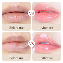 Load image into Gallery viewer, Natural Lip Care Lip Mask Long Lasting Moisture Soft Smooth Lips Overnight Moisturizing Lip Treatment
