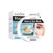 Load image into Gallery viewer, Grape Seed Hydrating Anti-Aging Dark Circle Reducing Moisturizing Overnight Repair Fine Lines Reduction Eye Mask Beauty Skin Care Products
