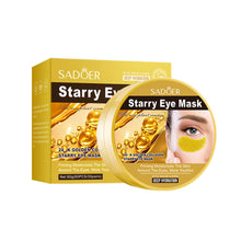 Load image into Gallery viewer, Grape Seed Hydrating Anti-Aging Dark Circle Reducing Moisturizing Overnight Repair Fine Lines Reduction Eye Mask Beauty Skin Care Products
