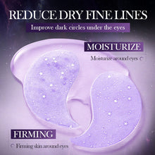 Load image into Gallery viewer, Grape Seed Hydrating Anti-Aging Dark Circle Reducing Moisturizing Overnight Repair Fine Lines Reduction Eye Mask Beauty Skin Care Products
