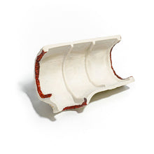 Load image into Gallery viewer, Reptile Hiding Cave Frog/Gecko/Turtle/Lizard Shelter Natural Bark Design Hideout Aquascaping Hideaway Crawling Pet Fish Tank Accessories
