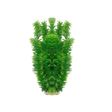 Load image into Gallery viewer, 38cm Aquarium Plastic Plants Soft Artificial Fish Tank Decor Low Maintenance for Freshwater/Saltwater Tank Easy to Clean Aquascaping Ornament
