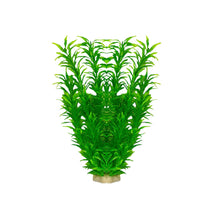 Load image into Gallery viewer, 38cm Aquarium Plastic Plants Soft Artificial Fish Tank Decor Low Maintenance for Freshwater/Saltwater Tank Easy to Clean Aquascaping Ornament
