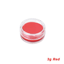 Load image into Gallery viewer, Professional Face Paint Body Paint Makeup White Black Red Painting Special Effects Makeup For Kids Halloween Christmas Masquerade Cosplay

