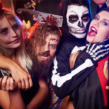 Load image into Gallery viewer, Scar Wax Special Effects Makeup Wound Skin Makeup Halloween Fake Nose Stage Body Paint Fancy Fake Wax Body Face Painting
