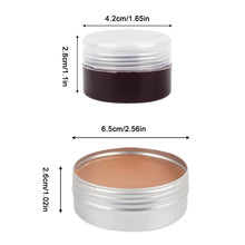 Load image into Gallery viewer, Scar Wax Special Effects Makeup Wound Skin Makeup Halloween Fake Nose Stage Body Paint Fancy Fake Wax Body Face Painting
