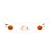 Load image into Gallery viewer, Halloween Facial Sticker Freckle Transfer Tattoo Decals DIY Festival Party Face Tattoo Decorations Makeup Cosmetic Tools
