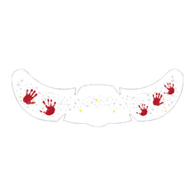 Load image into Gallery viewer, Halloween Facial Sticker Freckle Transfer Tattoo Decals DIY Festival Party Face Tattoo Decorations Makeup Cosmetic Tools

