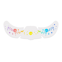 Load image into Gallery viewer, Halloween Facial Sticker Freckle Transfer Tattoo Decals DIY Festival Party Face Tattoo Decorations Makeup Cosmetic Tools
