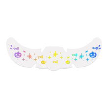 Load image into Gallery viewer, Halloween Facial Sticker Freckle Transfer Tattoo Decals DIY Festival Party Face Tattoo Decorations Makeup Cosmetic Tools
