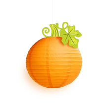 Load image into Gallery viewer, Halloween Paper Lantern Hanging Creative Pumpkin Funny Halloween Hanging Props Garden Party Decor Supplies
