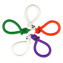 Load image into Gallery viewer, 5Pcs Halloween Soft Rubber Stretchy Elastic Strings Kids Halloween Party Favor Gift Anti Stress Fidget Toys Kids Birthday Party
