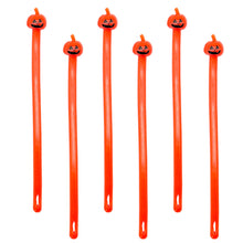 Load image into Gallery viewer, 5Pcs Halloween Soft Rubber Stretchy Elastic Strings Kids Halloween Party Favor Gift Anti Stress Fidget Toys Kids Birthday Party
