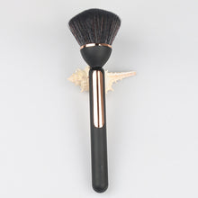 Load image into Gallery viewer, Lotus Single Brush Loose Powder Makeup Brush Beauty Tool Soft Single Brush Setting Loose Powder Cheek Makeup Brush
