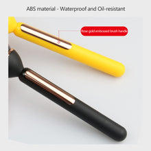 Load image into Gallery viewer, Lotus Single Brush Loose Powder Makeup Brush Beauty Tool Soft Single Brush Setting Loose Powder Cheek Makeup Brush
