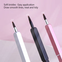 Load image into Gallery viewer, Scalable Lip Brush Lipstick Brush Portable Retractable Makeup Artist Mini Advanced Halo Dye Lipstick Makeup Lip Brush
