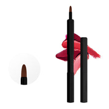 Load image into Gallery viewer, Scalable Lip Brush Lipstick Brush Portable Retractable Makeup Artist Mini Advanced Halo Dye Lipstick Makeup Lip Brush
