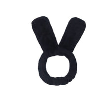 Load image into Gallery viewer, Headband Rabbit Ears Curling Hair Cute Curling Hair Device Hairdressing Hair Strap Non Heat Natural Curling Rod
