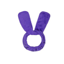 Load image into Gallery viewer, Headband Rabbit Ears Curling Hair Cute Curling Hair Device Hairdressing Hair Strap Non Heat Natural Curling Rod
