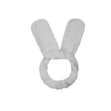 Load image into Gallery viewer, Headband Rabbit Ears Curling Hair Cute Curling Hair Device Hairdressing Hair Strap Non Heat Natural Curling Rod
