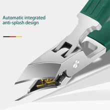 Load image into Gallery viewer, Large Opening Nail Clippers High-end Original Anti Splash Nail Groove Eagle Beak Special Nail Knife Thick Toenail Pliers
