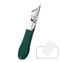 Load image into Gallery viewer, Large Opening Nail Clippers High-end Original Anti Splash Nail Groove Eagle Beak Special Nail Knife Thick Toenail Pliers
