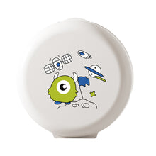 Load image into Gallery viewer, Children's Ear Spoon with Magnifying Glass Tweezers Can Store Five Piece Set of Baby Ear Digging Tools Visible Ear Digging Spoon

