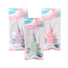 Load image into Gallery viewer, Compact and Portable Illuminated Ear Digging 3-piece Set with Light Visible Ear Digging Spoon Ear Picking Tool Cleaning Ear Scoop

