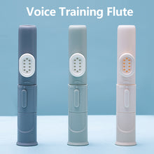 Load image into Gallery viewer, Children The Elderly Kazu Flute Pronunciation Training Equipment Developmental Delay Language Sensory Integration Tool Blowing Flute
