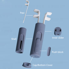 Load image into Gallery viewer, Lip Muscle Training Device Mouth Opening Breathing Correction Device Improves Appearance Adenoid Hypertrophy Helps Children with Mouth Training
