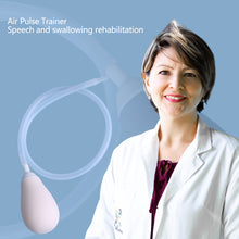 Load image into Gallery viewer, Pulmonary Pulse Training Device Swallowing Mouth Muscle Training Tool Speech Training Device Tongue Muscle Training Device Oral Health Care Device
