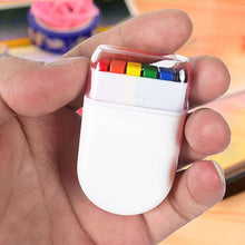 Load image into Gallery viewer, World Cup 6-color Rainbow Face Color Human Body Painting Facial Paint Halloween Fans Holiday Party Oil Paint
