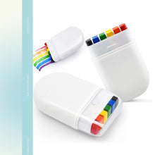Load image into Gallery viewer, World Cup 6-color Rainbow Face Color Human Body Painting Facial Paint Halloween Fans Holiday Party Oil Paint
