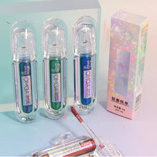 Load image into Gallery viewer, Liquid Fine Flash Chameleon Eye Shadow Sequins Glitter Powder Pearl Beauty Cosmetics Lying Silkworm Liquid Eye Shadow
