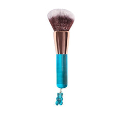 Load image into Gallery viewer, Blue Bear Single Makeup Brush Rapid Facial Shaping Powder Blusher Brush Foundation Make-up Brush Do Not Eat Powder Makeup Brush
