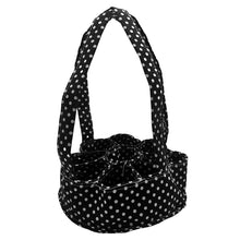 Load image into Gallery viewer, Farm Egg Collection Basket Canvas Storage Bag with Handle Multi-Pocket Organizer for Chicken Duck Goose Eggs Reusable

