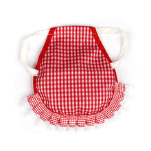 Load image into Gallery viewer, Cloth Chicken Saddle Apron Soft Adjustable Hen Back Jacket Chicken Harness Vest Poultry Apron Protecting Feathers

