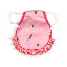 Load image into Gallery viewer, Cloth Chicken Saddle Apron Soft Adjustable Hen Back Jacket Chicken Harness Vest Poultry Apron Protecting Feathers
