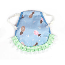 Load image into Gallery viewer, Cloth Chicken Saddle Apron Soft Adjustable Hen Back Jacket Chicken Harness Vest Poultry Apron Protecting Feathers
