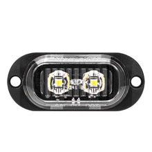 Load image into Gallery viewer, 2LED Trailer Truck Side Marker Lights Waterproof Car Lorry Truck Van Bus Safety Warning Signal Light Emergency Lamp
