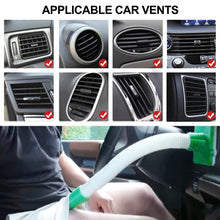 Load image into Gallery viewer, Universal Car Air Conditioning Vent Cooler Car Extender Hose Elastic Directs Cool Tube for Sedan SUV Vehicles For Men Private Parts
