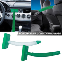 Load image into Gallery viewer, Universal Car Air Conditioning Vent Cooler Car Extender Hose Elastic Directs Cool Tube for Sedan SUV Vehicles For Men Private Parts

