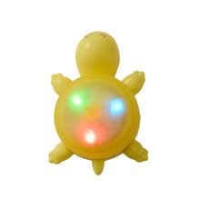 Load image into Gallery viewer, Bike LED Cute Turtle Warning Light Colorful Cycling MINI Light Waterproof MTB Road Night Tail Lamp Riding Safety Bicycle Accessories
