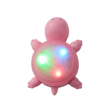 Load image into Gallery viewer, Bike LED Cute Turtle Warning Light Colorful Cycling MINI Light Waterproof MTB Road Night Tail Lamp Riding Safety Bicycle Accessories
