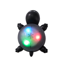 Load image into Gallery viewer, Bike LED Cute Turtle Warning Light Colorful Cycling MINI Light Waterproof MTB Road Night Tail Lamp Riding Safety Bicycle Accessories
