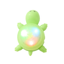 Load image into Gallery viewer, Bike LED Cute Turtle Warning Light Colorful Cycling MINI Light Waterproof MTB Road Night Tail Lamp Riding Safety Bicycle Accessories
