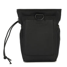 Load image into Gallery viewer, Outdoor Molle Dump Pouch Drawstring Bag Hunting Magazine Recovery Pouch Belt Waist Fanny Pack Adjustable Holster Bag
