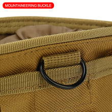 Load image into Gallery viewer, Outdoor Molle Dump Pouch Drawstring Bag Hunting Magazine Recovery Pouch Belt Waist Fanny Pack Adjustable Holster Bag
