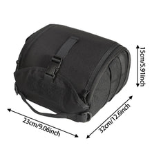 Load image into Gallery viewer, Tactical Helmet Storage Bag Pack Multi-Purpose Storage Pouch Molle Bag for Sports Hunting Shooting Combat Helmets
