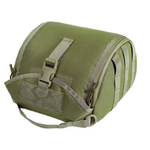 Load image into Gallery viewer, Tactical Helmet Storage Bag Pack Multi-Purpose Storage Pouch Molle Bag for Sports Hunting Shooting Combat Helmets
